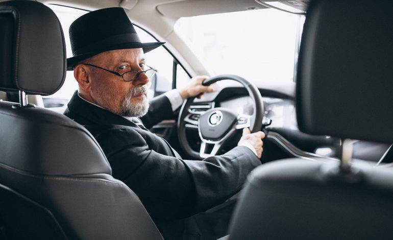 Ile płacą za ubezpieczenie OC najstarsi kierowcy?