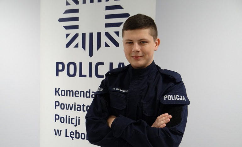  Wstąp do policji – lęborska jednostka czeka na nowych rekrutów