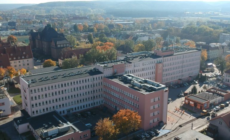 Szpital w Lęborku radykalnie zwiększa liczbę łóżek dla chorych na COVID-19