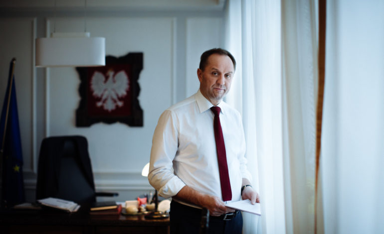 Marszałek Struk po raz kolejny apeluje do premiera Morawieckiego w sprawie unijnych funduszy