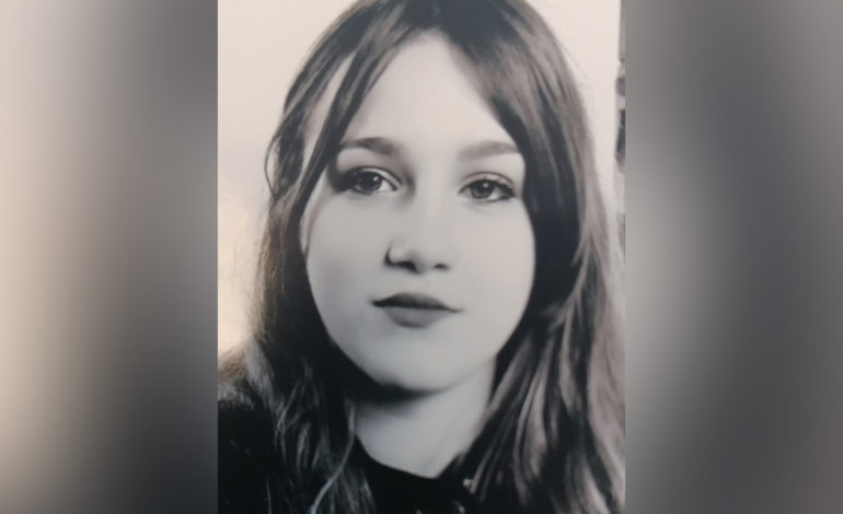 Zaginęła 15-letnia Klaudia Pajda z Mostów
