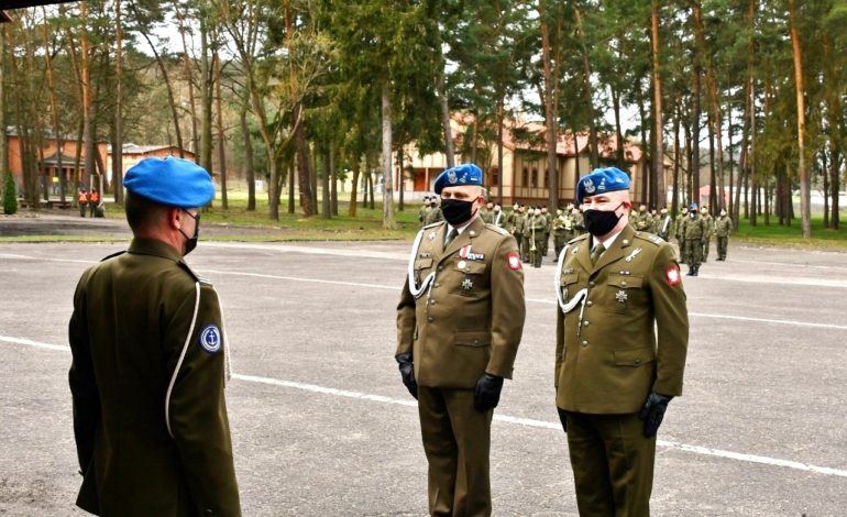 Jednostka Wojskowa w Lęborku ma nowego dowódcę