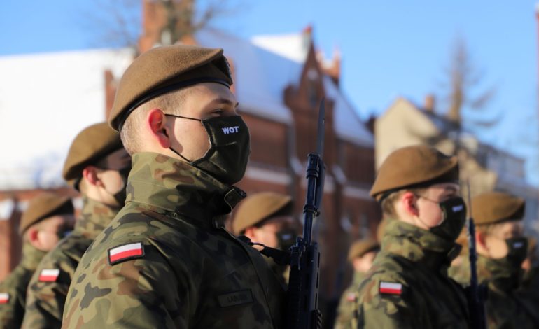 WOT pilnie poszukuje nowych żołnierzy i uruchamia Mobilne Zespoły Rekrutacyjne