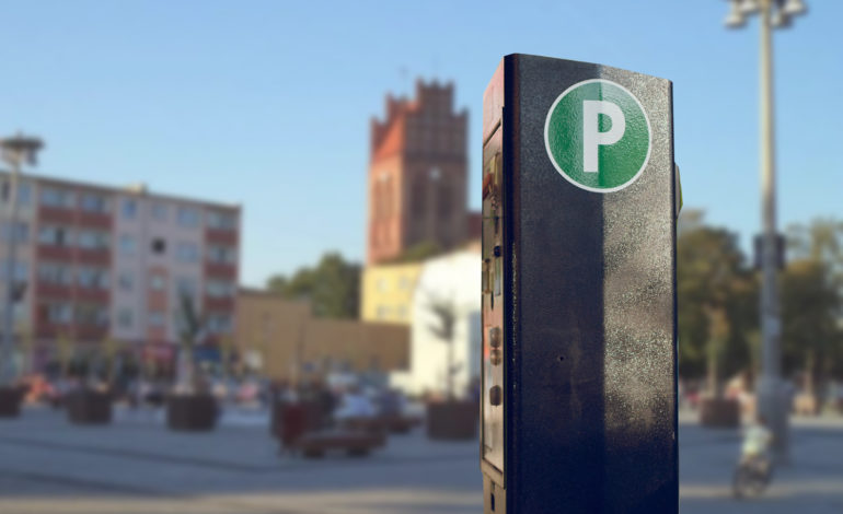 Radny pyta: czy w centrum Lęborka powinna powstać strefa płatnego parkowania?