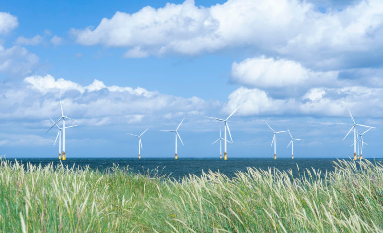 Farmy wiatrowe na Bałtyku – czy może im zagrażać zatopiona w morzu broń chemiczna?