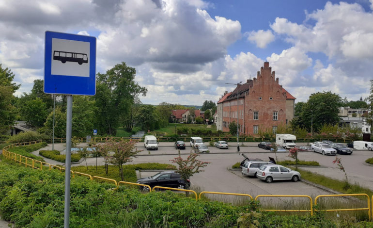 W Lęborku nie ma parkingu dla autokarów turystycznych