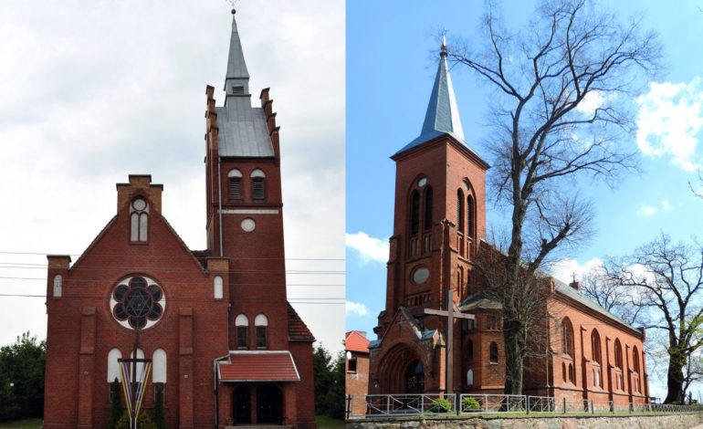 Dotacje na remont zabytkowych kościołów w Janowicach i Garczegorzu