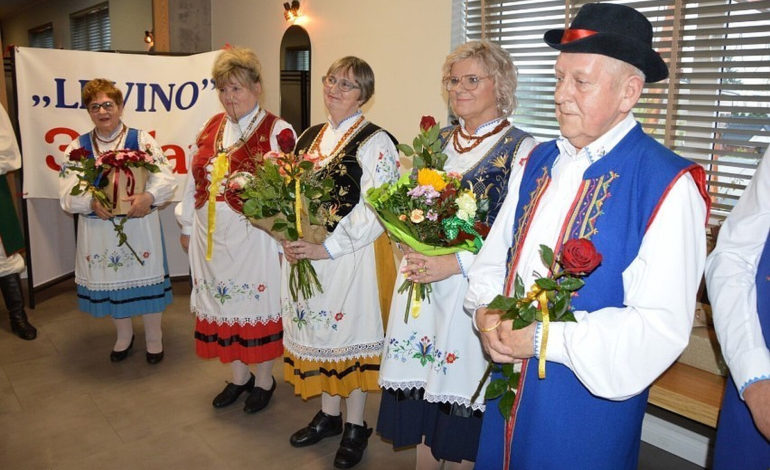 Zespół Levino świętuje 35 lat działalności