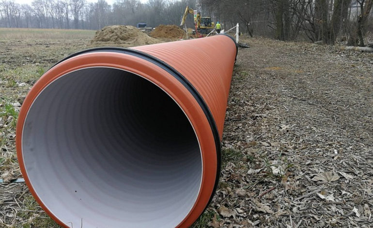 Miliony na inwestycje wodno-kanalizacyjne w regionie lęborskim