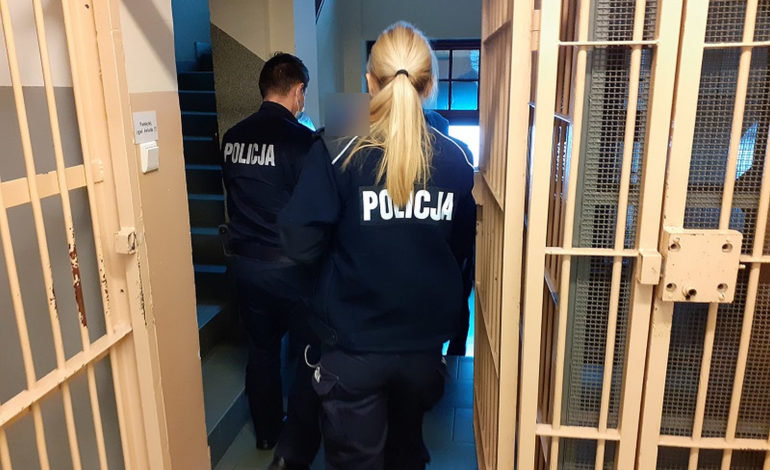 59-latka zatrzymana w Lęborku. Była poszukiwana za oszustwa