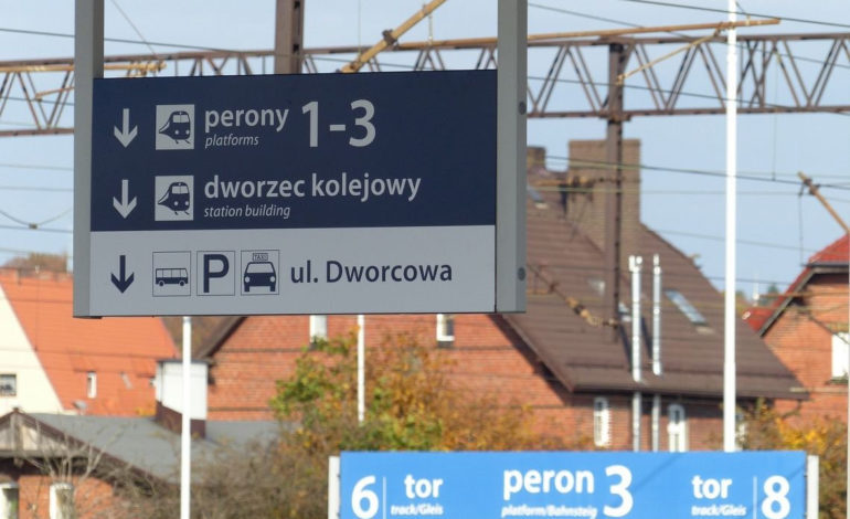 W końcu przebudowa kolei LĘBORK – SŁUPSK. Nowe przystanki w Runowie i Łebieniu. Szybszy dojazd.
