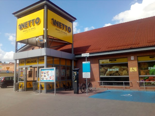 Market netto wycofuje z oferty rosyjskie i białoruskie produkty