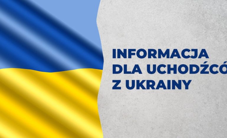 Ruszyła infolinia dla obywateli Ukrainy