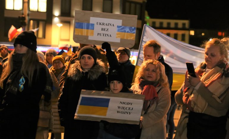 732 uchodźców z Ukrainy dotarło do powiatu lęborskiego
