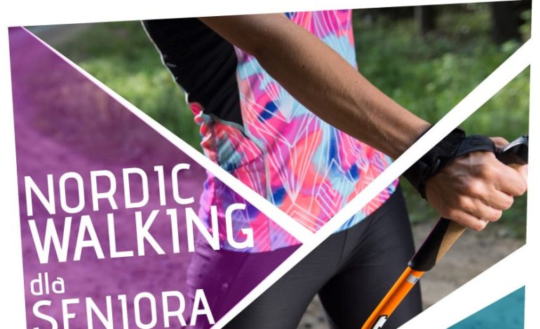 Nordic Walking dla seniora