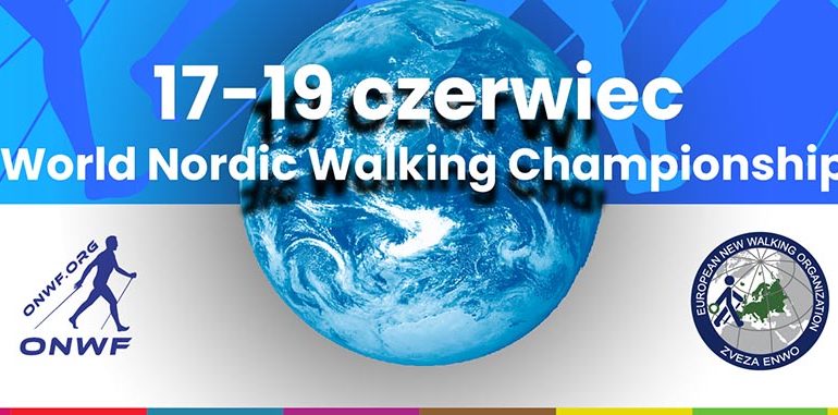 Mistrzostwa Świata w nordic walking… już za 3 tygodnie!
