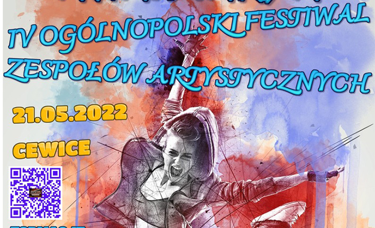 ,,Awangarda’’ – IV Ogólnopolski festiwal zespołów artystycznych