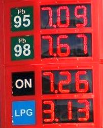 Wyraźny spadek cen paliw na stacjach PKN Orlen…