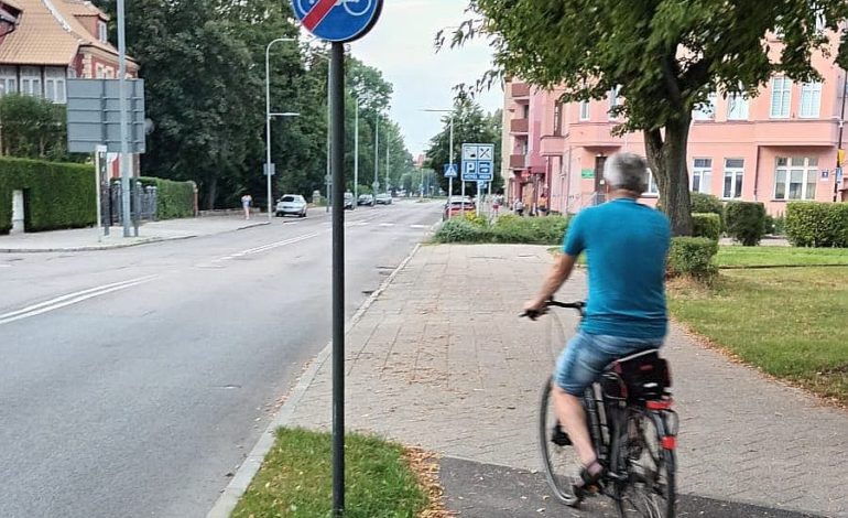 Interpelacja w sprawie ciągów pieszo-rowerowych w Lęborku !