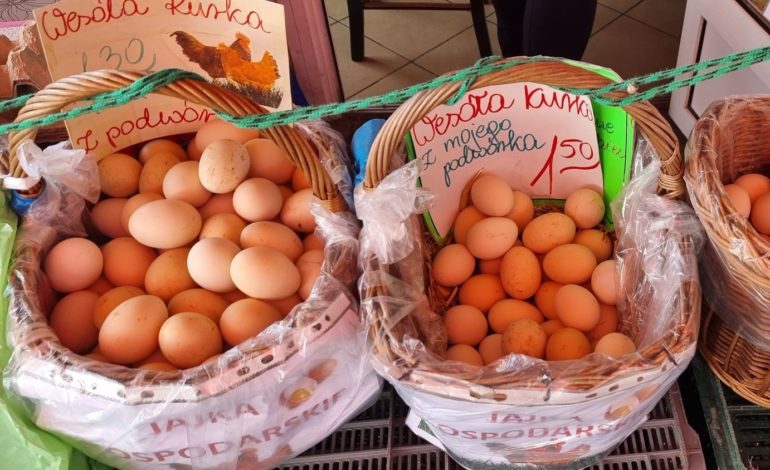  Cena jajek w najbliższym czasie wzrośnie, nawet o 100% 