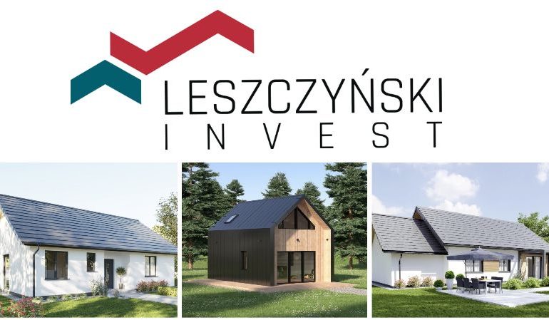 [FILM] Budowa EKO domów ! Innowacyjne budowanie domów Leszczyński INVEST !