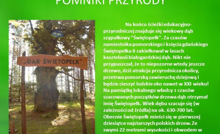 „Świętopełk”… najstarszy na Pomorzu, jeden z najstarszych w Polsce !