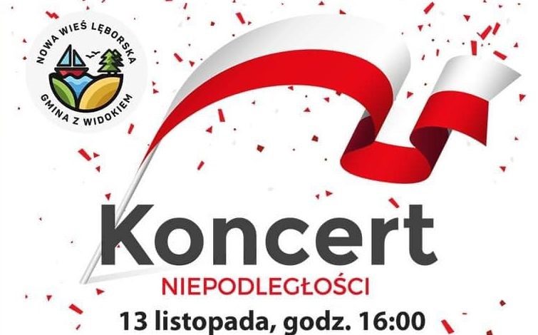 Koncert Niepodległości w Mostach 