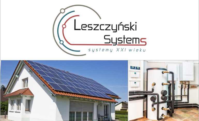 Leszczyński SYSTEMS. Rodzinna firma, która oferuje najnowocześniejsze rozwiązania!