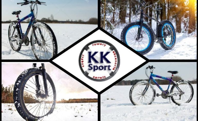 Przygotuj rower na zimę z KK Sport w Lęborku!