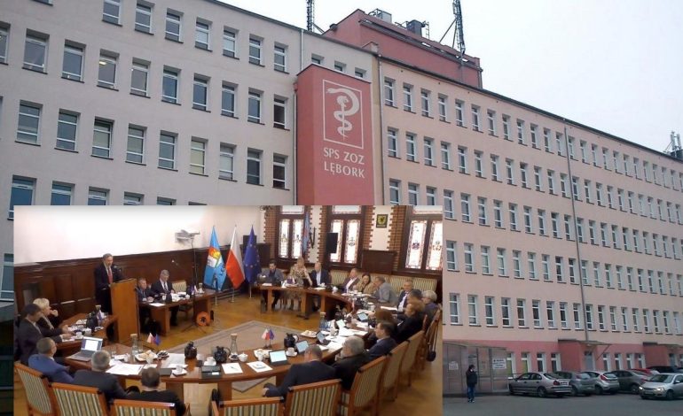 Rada Miasta Lęborka „za” dotacją celową dla… Szpitala w Lęborku 