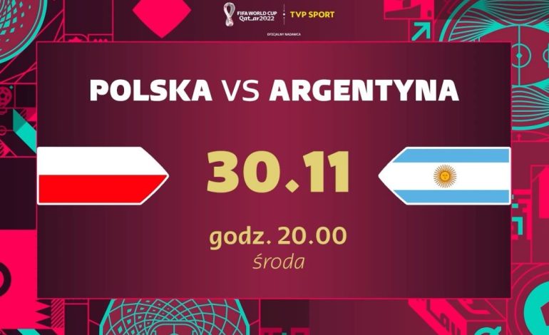Polska – Argentyna… mecz o awans… meczem o wszystko!