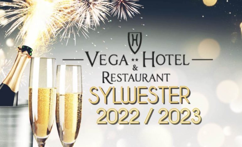 Sylwester 2022/23 – Hotel Vega w Lęborku