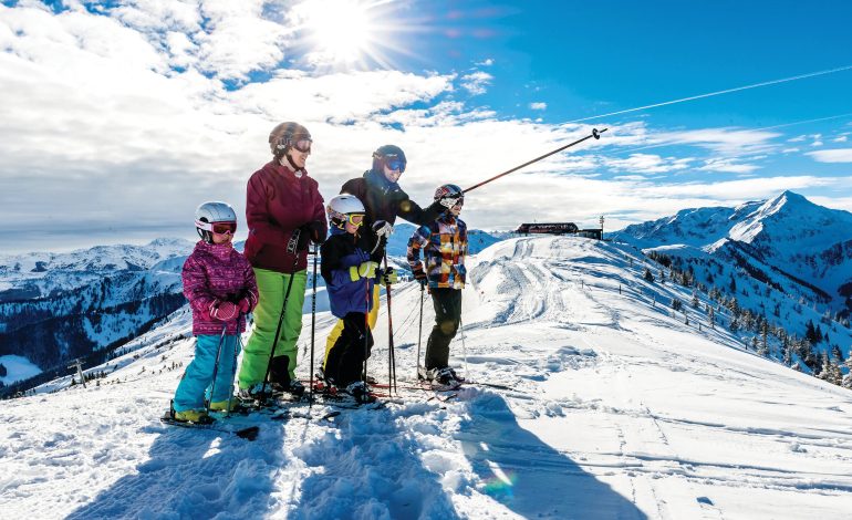 Jak wykorzystać bon turystyczny zimą? ZUS podpowiada… 