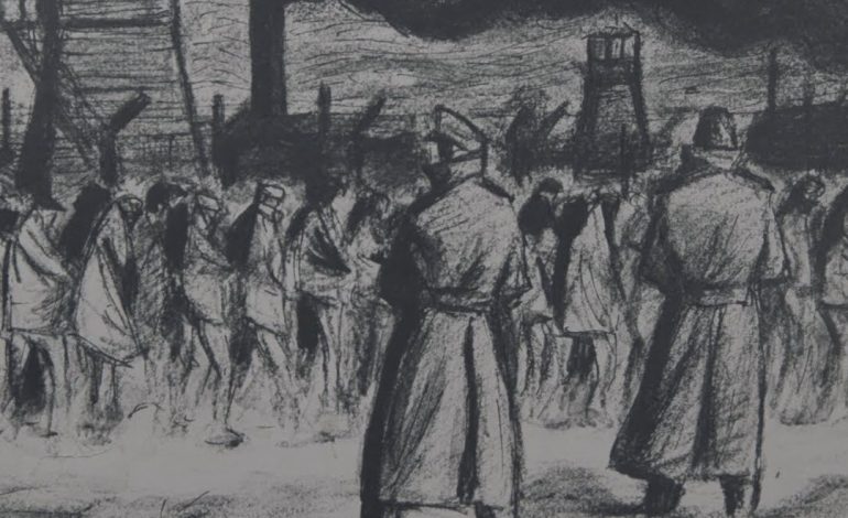 78 rocznica Marszu Śmierci więźniów KL Stutthof