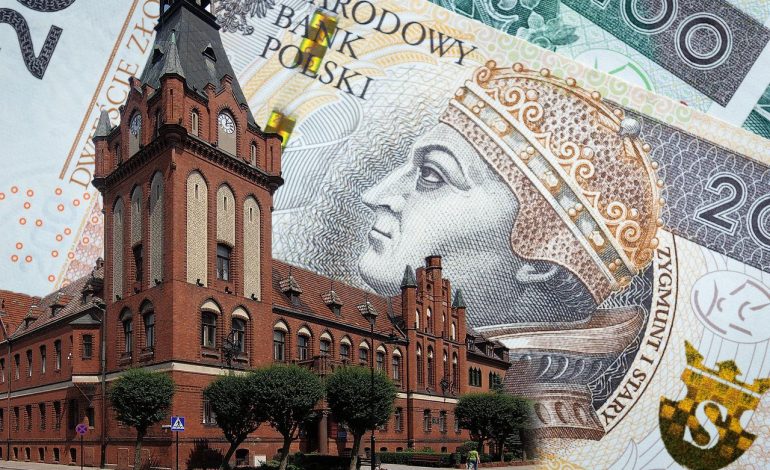 Lębork roluje długi i wyemituje obligacje za 6,5 mln złotych