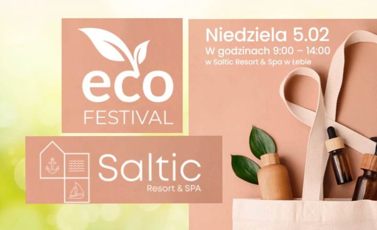 Już wkrótce I edycja Saltic Eco Festival! Zapraszamy do aktywnego udziału podczas wydarzenia!