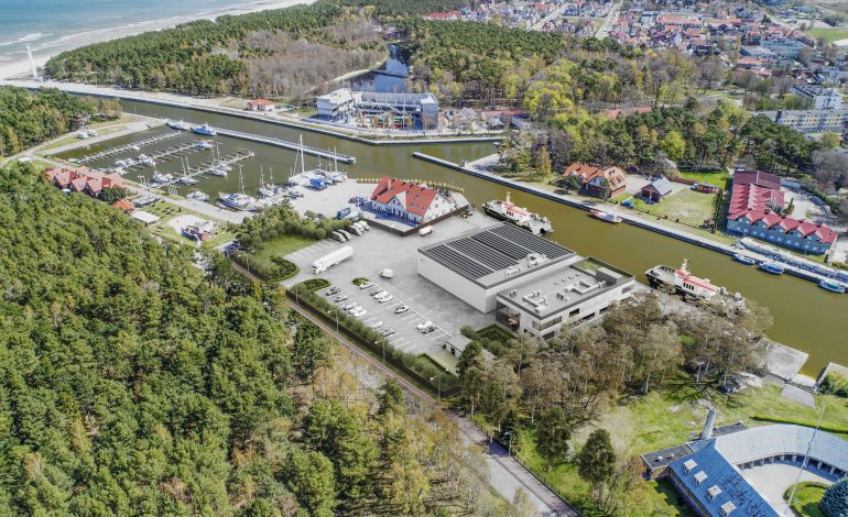 Baltic Power wybrał głównego wykonawcę bazy serwisowej morskiej farmy wiatrowej  