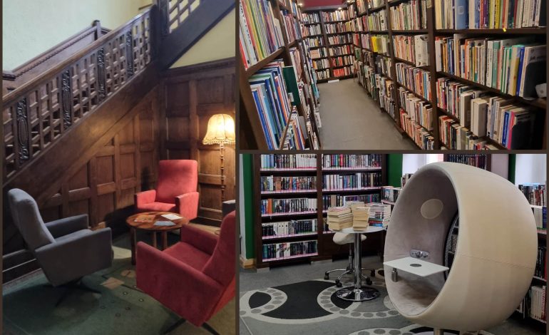 Co czytają lęborczanie? Zobacz 10 najchętniej wypożyczanych książek z biblioteki.