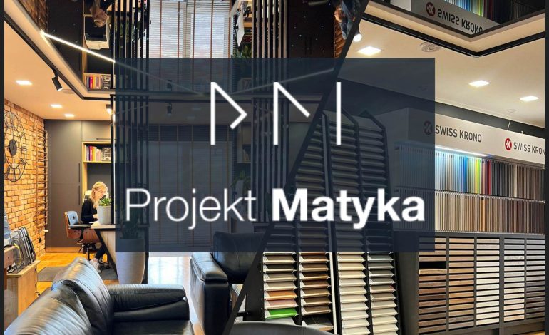  Studio projektowe – PROJEKT MATYKA