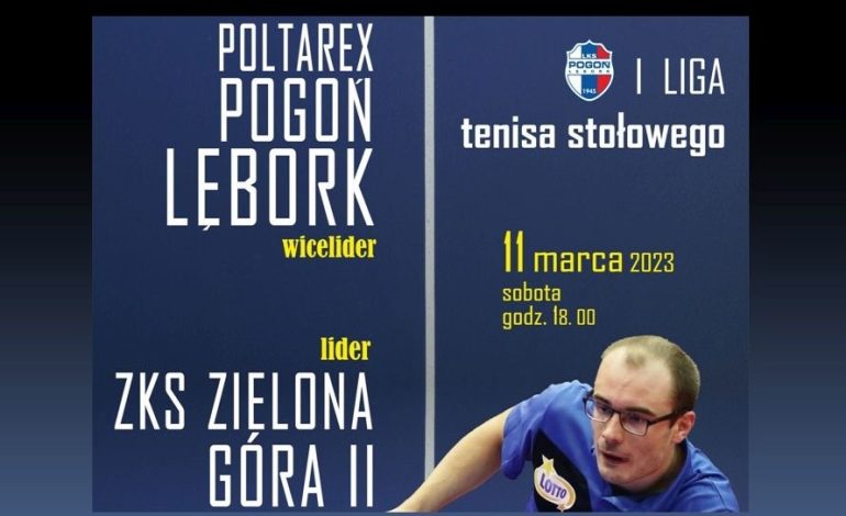 Poltarex Pogoń Lębork walczy o „Lotto Superligę” 