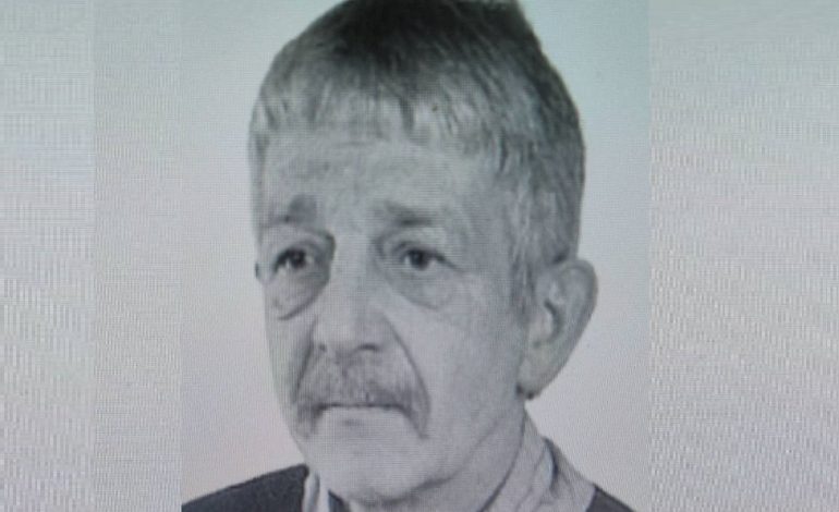 Zaginął 63-letni Witold Matyjasik z Mostów