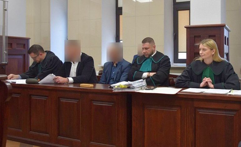 Byli policjanci lęborskiej drogówki nie chcą iść do więzienia…
