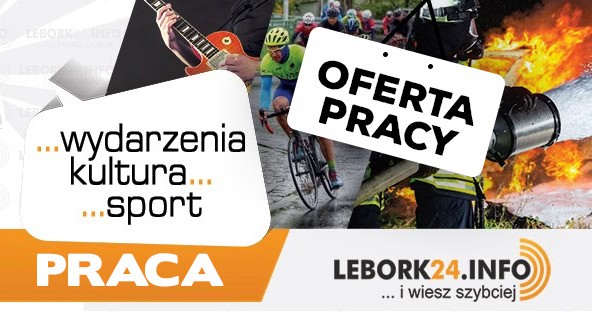 Oferta pracy – dziennikarz portalu informacyjnego lebork24.info