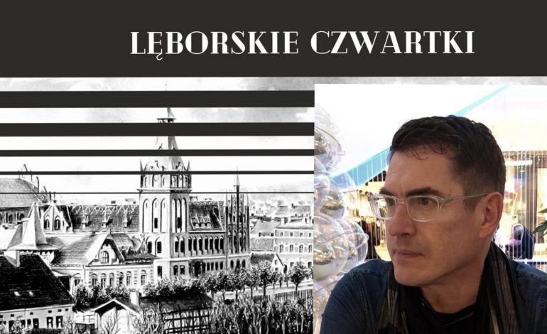 Jerzy Markowski zaprasza na spotkanie w bibliotece