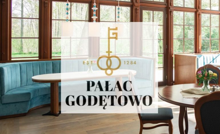 Sala restauracyjna w nowym wydaniu – Pałac Godętowo