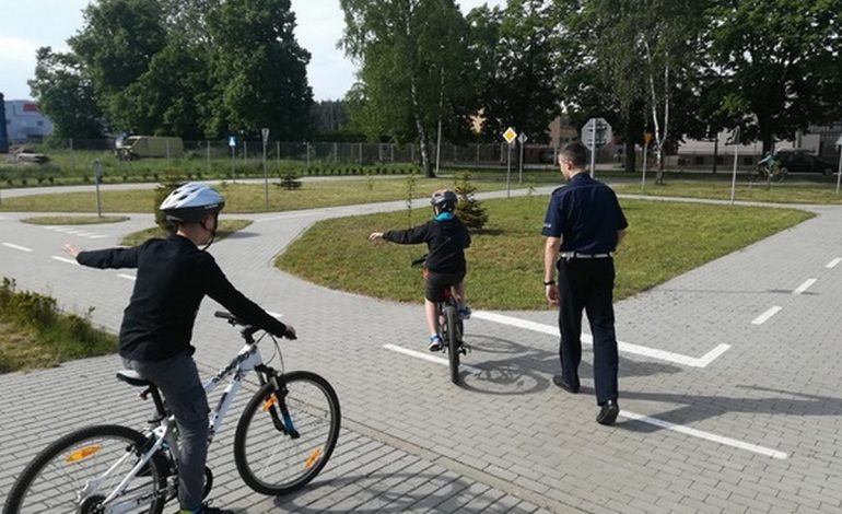  Policjanci pomogą zdobyć kartę rowerową