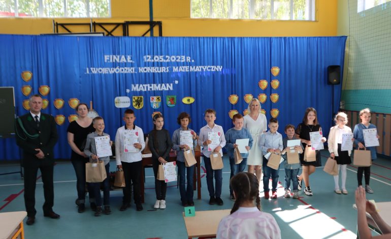  Nagrodzono młodych matematyków [Zdjęcia]