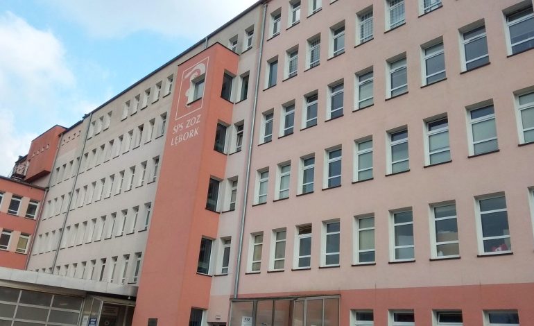  Lębork przeznaczył 220 tys. zł na przebudowę szpitalnej apteki