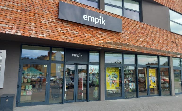  Jak Empik zmienił rynek księgarski w Lęborku