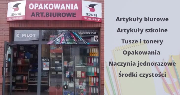 Zbliża się okres szkolny. Zobacz, gdzie możesz kupić potrzebne artykuły na wyprawkę.